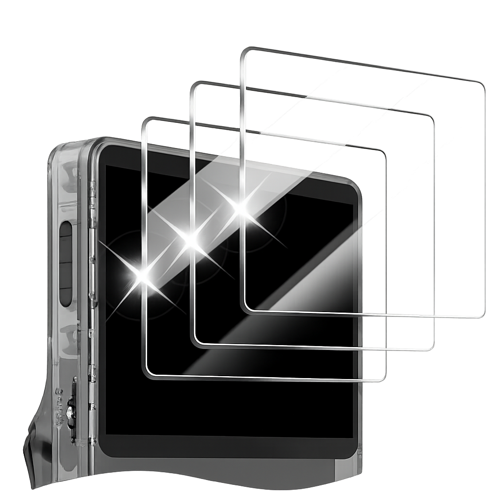 Verre Trempé (Pack de 3)