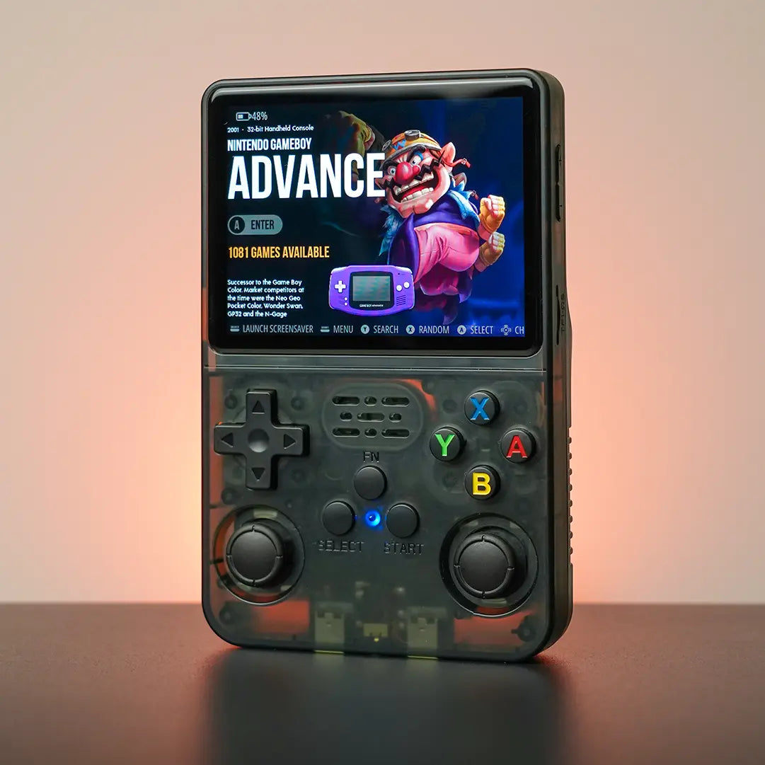 Pocket GameBoy 2.0