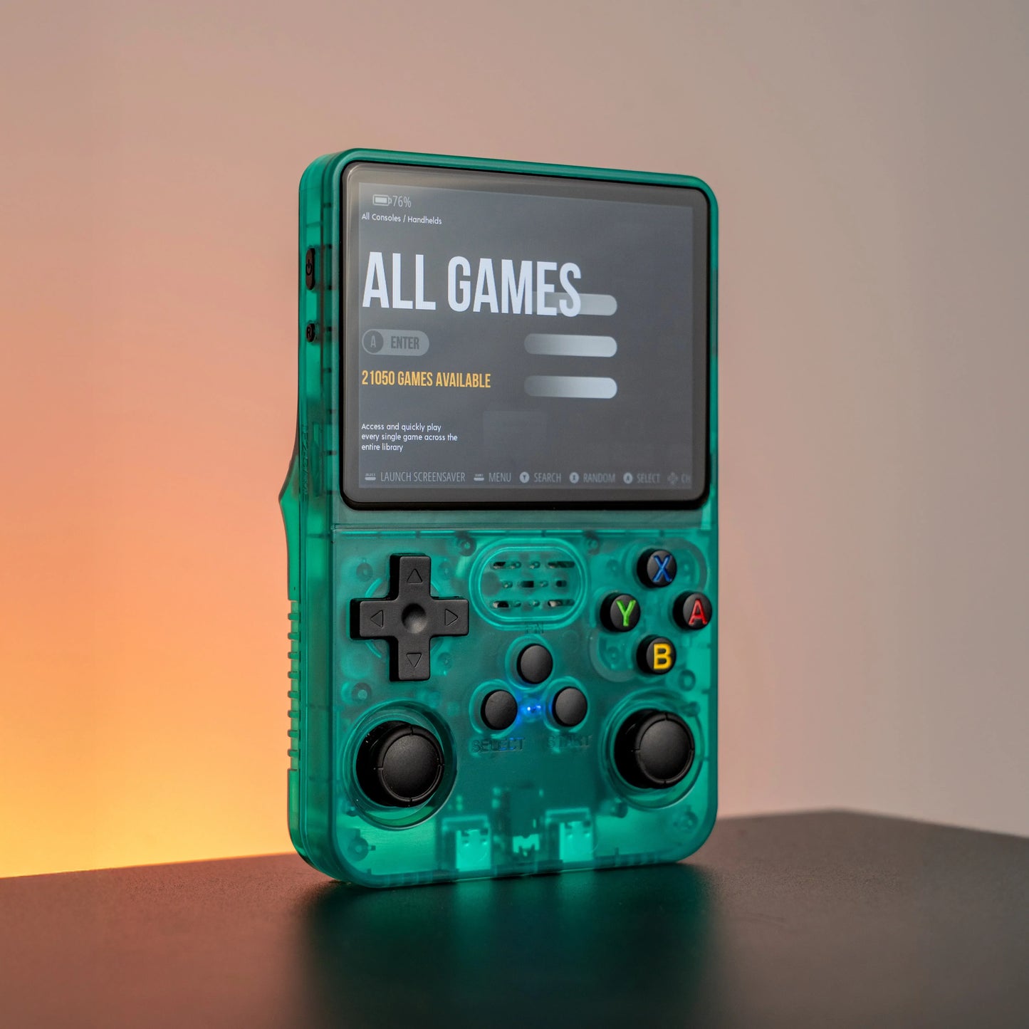 Pocket GameBoy 2.0