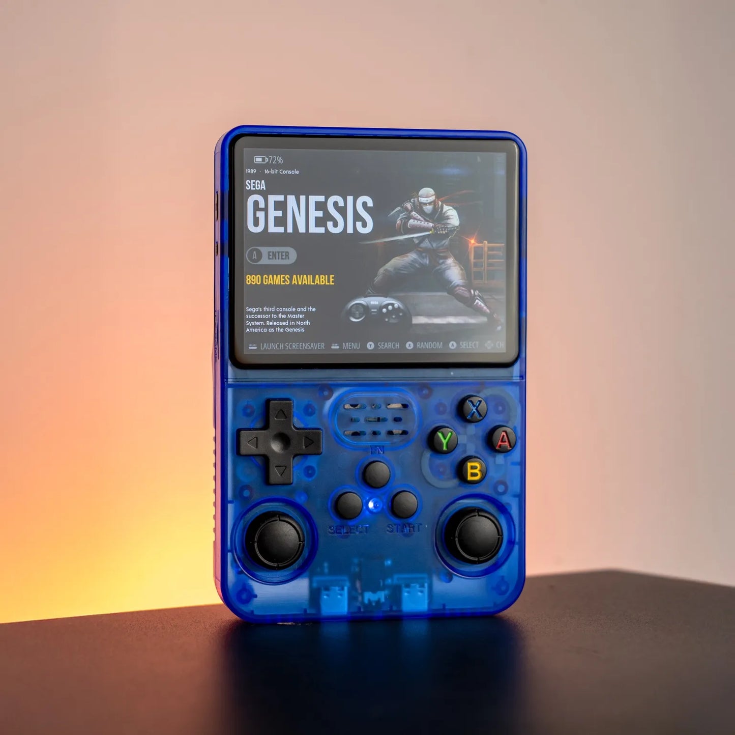 Pocket GameBoy 2.0