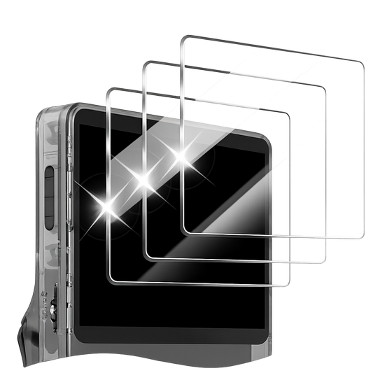 Verre Trempé (Pack de 3)